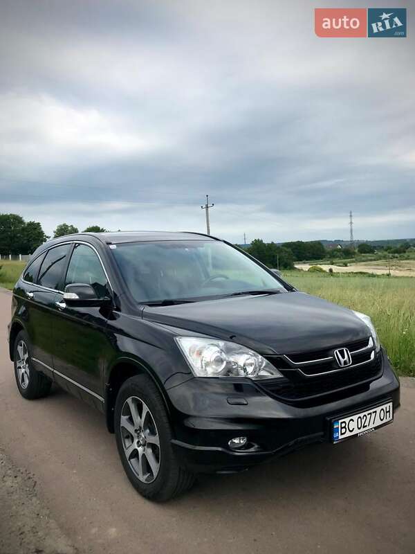Позашляховик / Кросовер Honda CR-V 2011 в Дрогобичі фото 4 Позашляховик / Кросовер Honda CR-V 2011 в Дрогобичі