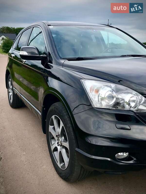 Позашляховик / Кросовер Honda CR-V 2011 в Дрогобичі фото 14 Позашляховик / Кросовер Honda CR-V 2011 в Дрогобичі