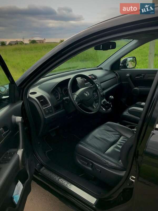 Позашляховик / Кросовер Honda CR-V 2011 в Дрогобичі фото 12 Позашляховик / Кросовер Honda CR-V 2011 в Дрогобичі