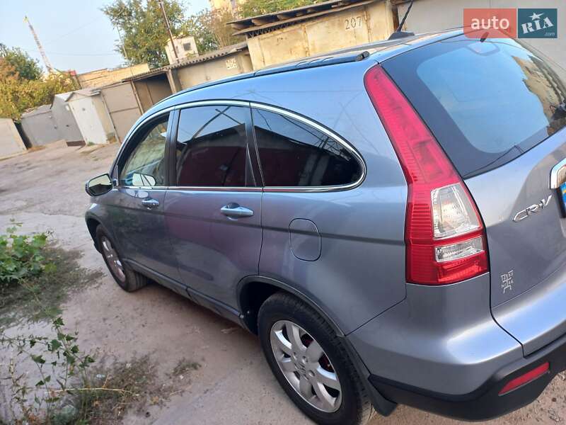 Внедорожник / Кроссовер Honda CR-V 2007 в Одессе