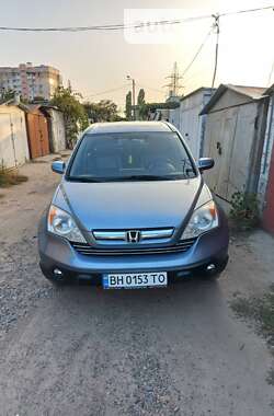 Позашляховик / Кросовер Honda CR-V 2007 в Одесі