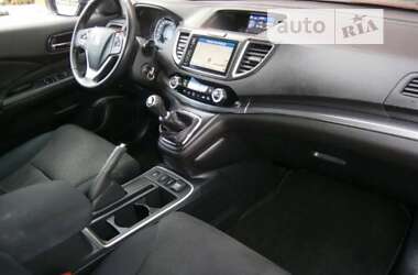 Внедорожник / Кроссовер Honda CR-V 2015 в Виннице