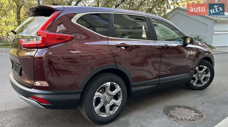 Внедорожник / Кроссовер Honda CR-V 2019 в Черновцах