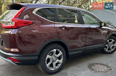 Внедорожник / Кроссовер Honda CR-V 2019 в Черновцах