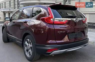 Внедорожник / Кроссовер Honda CR-V 2019 в Черновцах