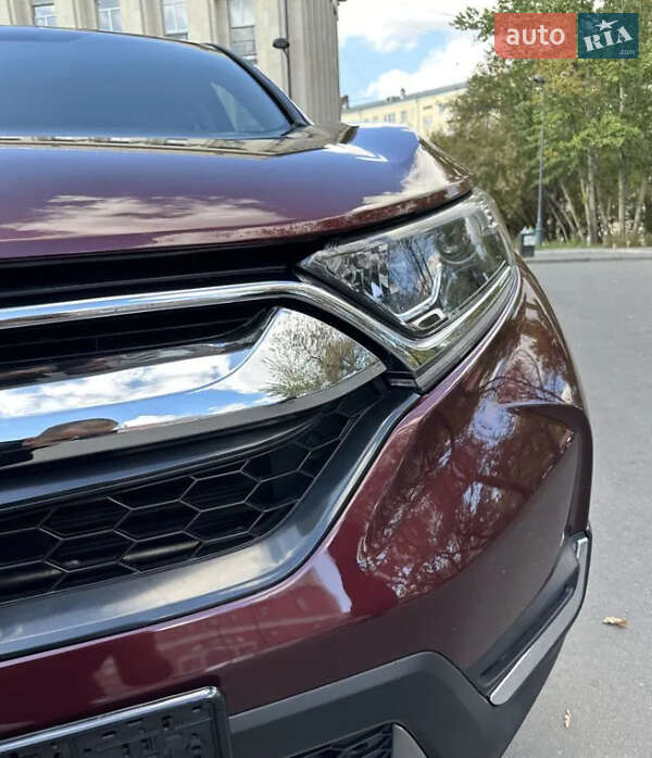 Внедорожник / Кроссовер Honda CR-V 2019 в Черновцах