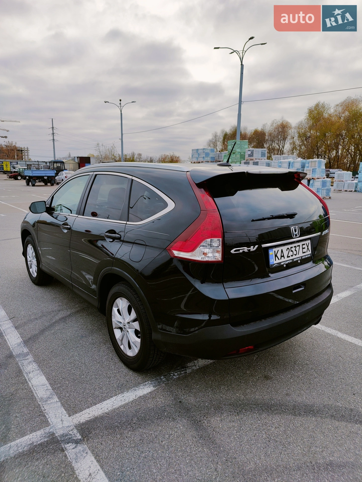 2013 Honda CR-V - мініатюра 5
