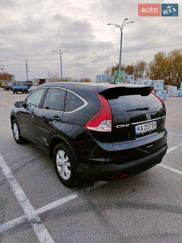 Внедорожник / Кроссовер Honda CR-V 2013 в Киеве