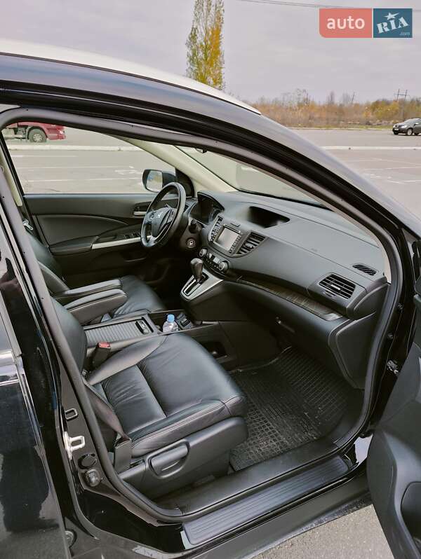 Внедорожник / Кроссовер Honda CR-V 2013 в Киеве