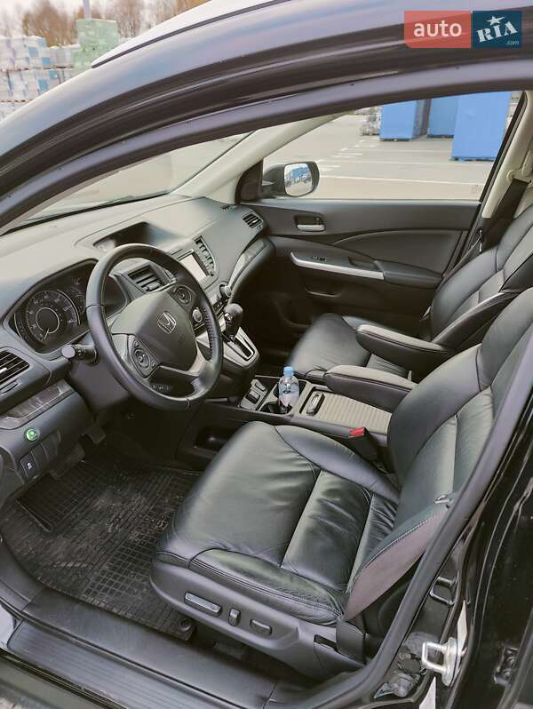 Внедорожник / Кроссовер Honda CR-V 2013 в Киеве