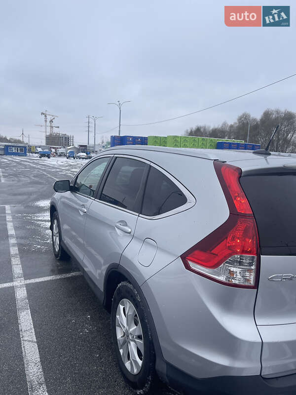 Позашляховик / Кросовер Honda CR-V 2013 в Києві фото 5 Позашляховик / Кросовер Honda CR-V 2013 в Києві