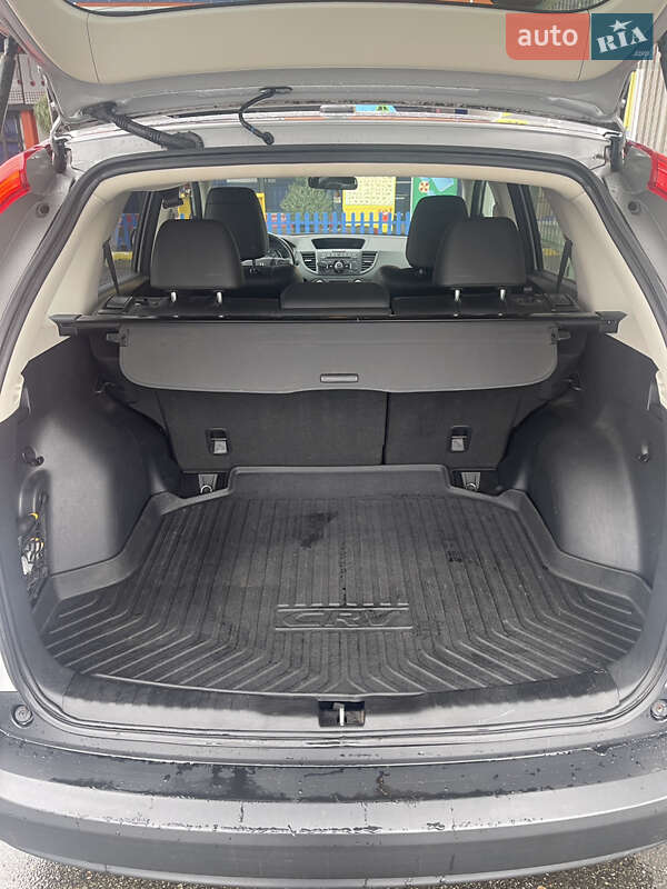 Позашляховик / Кросовер Honda CR-V 2013 в Києві фото 7 Позашляховик / Кросовер Honda CR-V 2013 в Києві