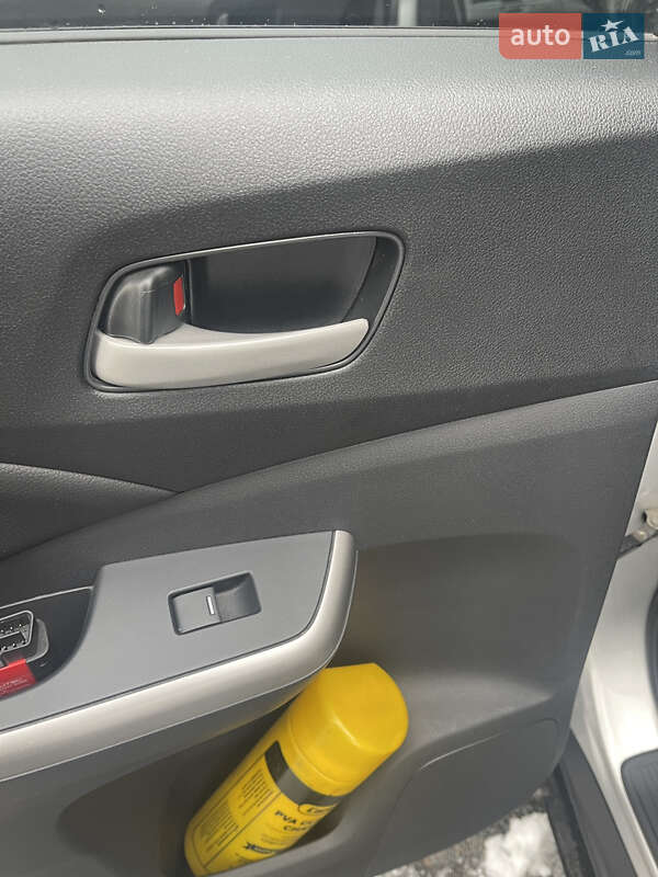 Позашляховик / Кросовер Honda CR-V 2013 в Києві фото 9 Позашляховик / Кросовер Honda CR-V 2013 в Києві