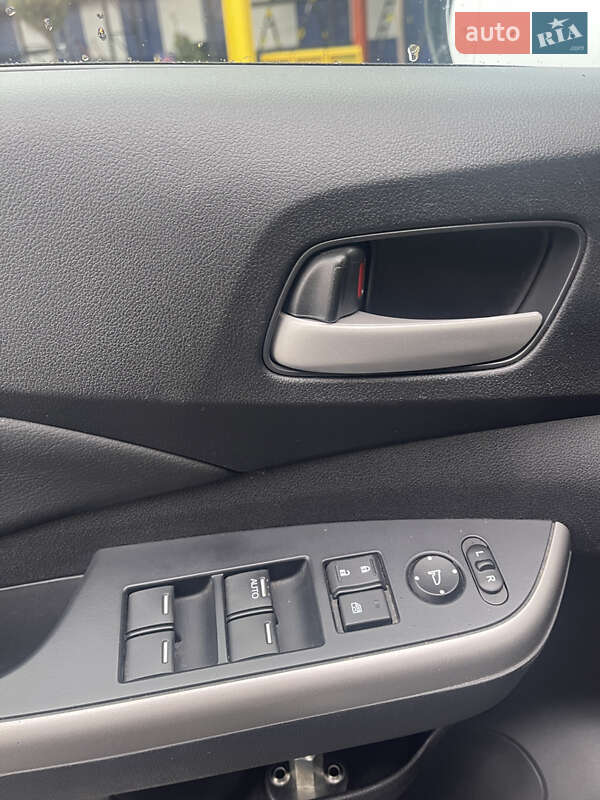 Позашляховик / Кросовер Honda CR-V 2013 в Києві фото 8 Позашляховик / Кросовер Honda CR-V 2013 в Києві