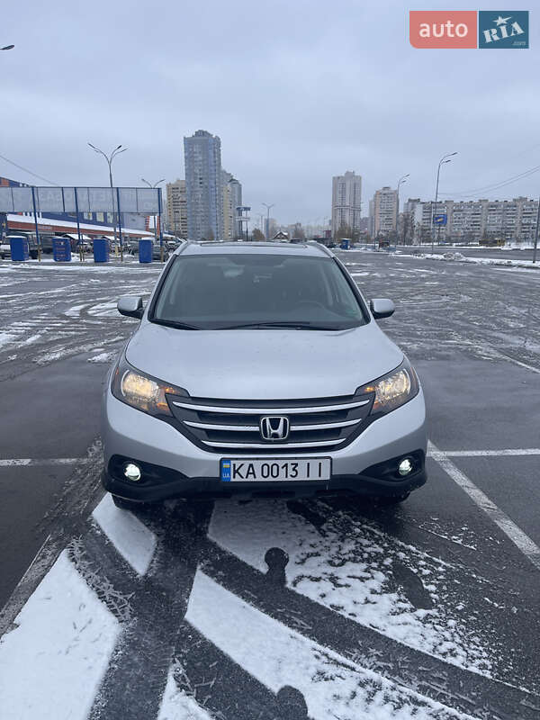 Позашляховик / Кросовер Honda CR-V 2013 в Києві фото 2 Позашляховик / Кросовер Honda CR-V 2013 в Києві