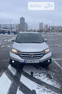 Внедорожник / Кроссовер Honda CR-V 2013 в Киеве