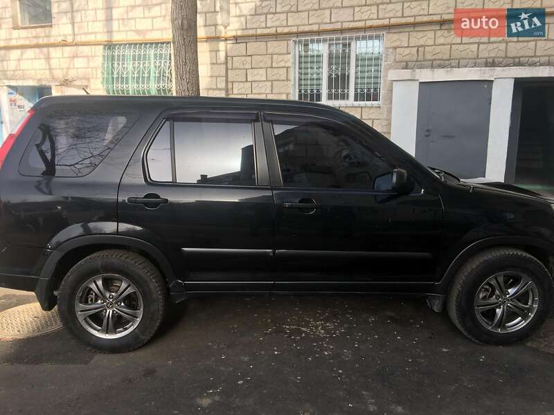 Позашляховик / Кросовер Honda CR-V 2006 в Ізмаїлі фото 2 Позашляховик / Кросовер Honda CR-V 2006 в Ізмаїлі