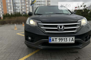 Внедорожник / Кроссовер Honda CR-V 2014 в Ивано-Франковске