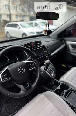 Позашляховик / Кросовер Honda CR-V 2019 в Черкасах