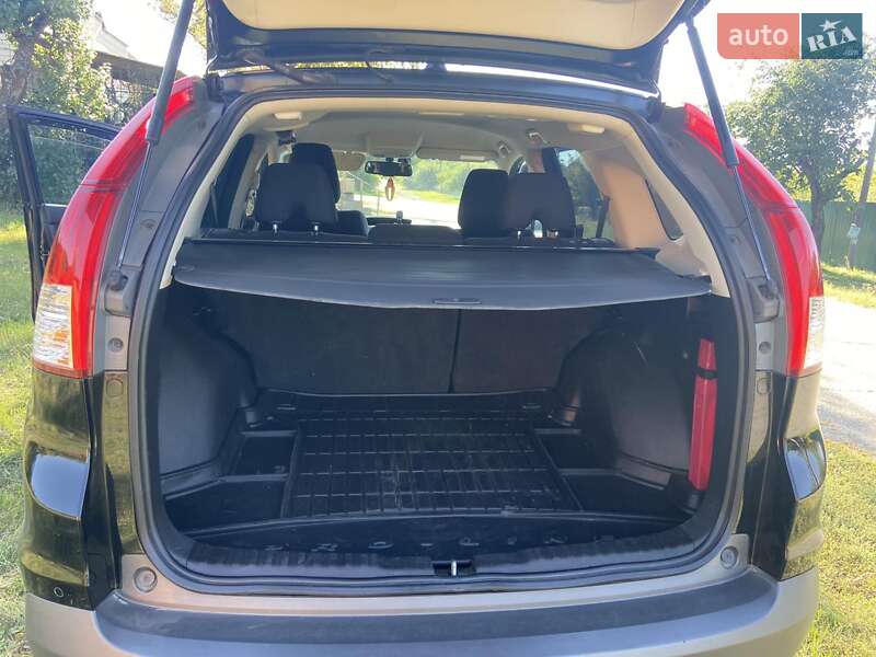 Позашляховик / Кросовер Honda CR-V 2013 в Кобеляках