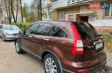 Позашляховик / Кросовер Honda CR-V 2011 в Чернівцях