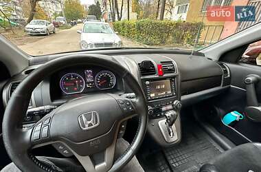 Позашляховик / Кросовер Honda CR-V 2011 в Чернівцях