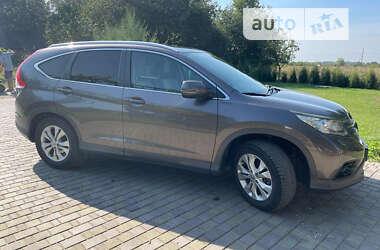 Внедорожник / Кроссовер Honda CR-V 2013 в Луцке