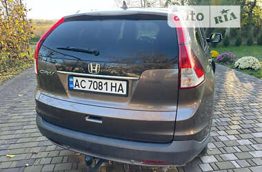 Позашляховик / Кросовер Honda CR-V 2013 в Луцьку