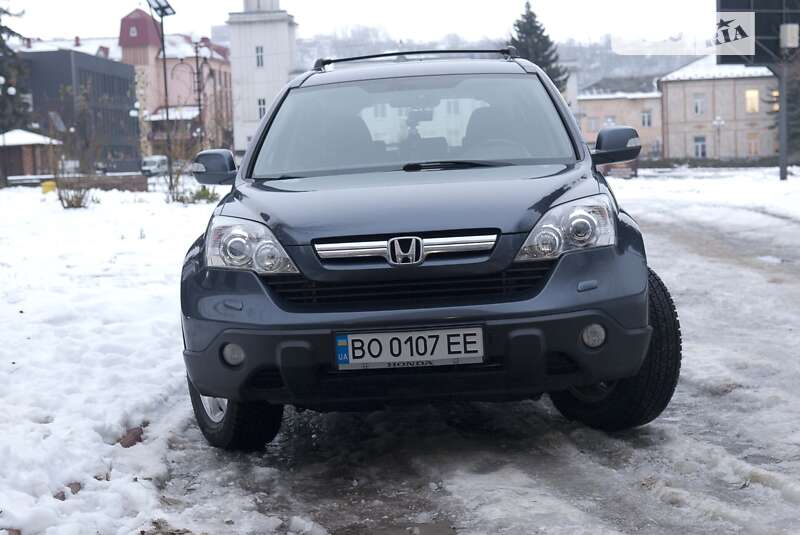 Внедорожник / Кроссовер Honda CR-V 2008 в Чорткове