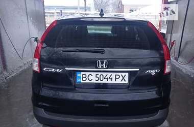 Внедорожник / Кроссовер Honda CR-V 2014 в Бориславе