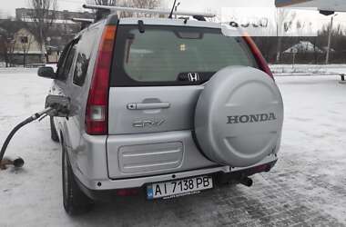 Внедорожник / Кроссовер Honda CR-V 2002 в Дружковке