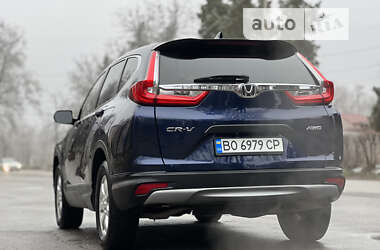 Позашляховик / Кросовер Honda CR-V 2019 в Кривому Розі