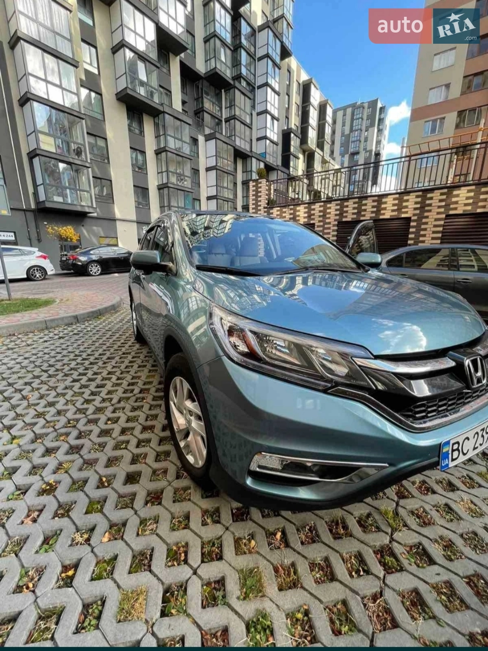 2014 Honda CR-V - мініатюра 44