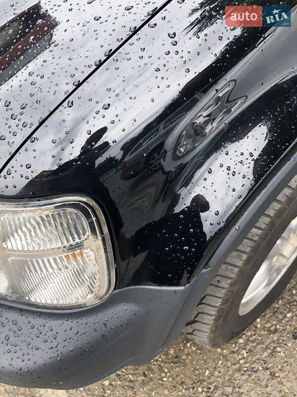 Позашляховик / Кросовер Honda CR-V 1998 в Ужгороді