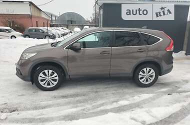 Внедорожник / Кроссовер Honda CR-V 2012 в Чернигове