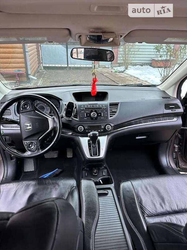 Внедорожник / Кроссовер Honda CR-V 2011 в Белой Церкви
