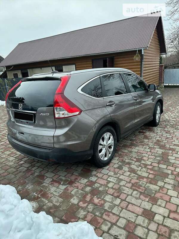 Внедорожник / Кроссовер Honda CR-V 2011 в Белой Церкви