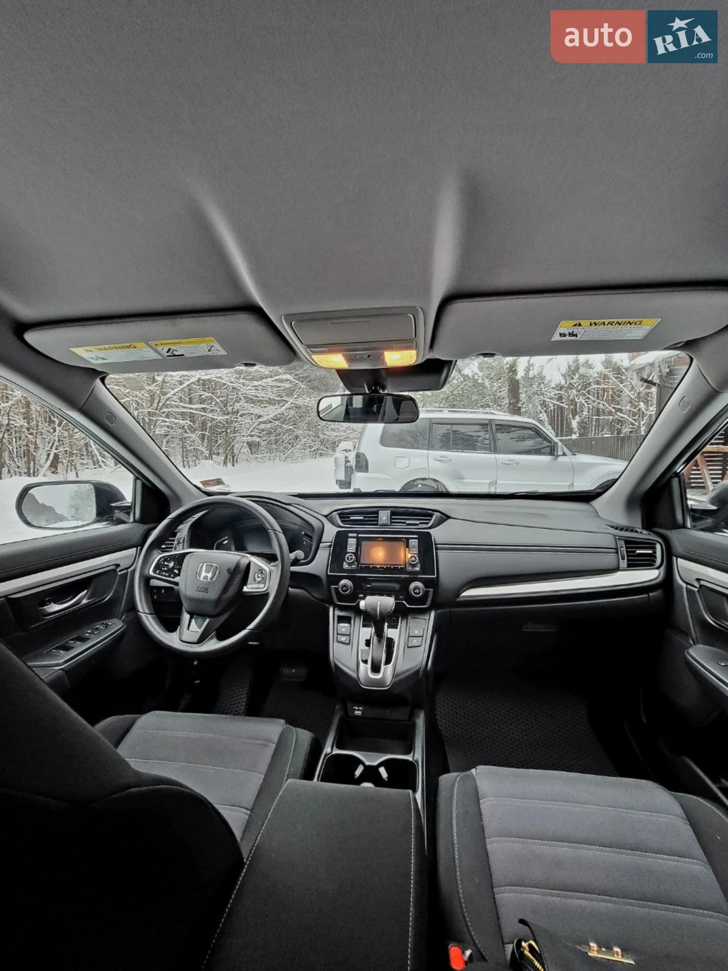 2020 Honda CR-V - мініатюра 20