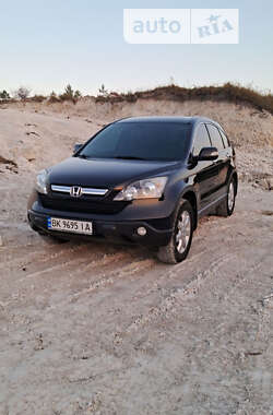 Внедорожник / Кроссовер Honda CR-V 2008 в Радивилове