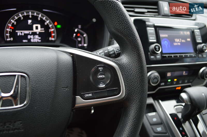 Внедорожник / Кроссовер Honda CR-V 2019 в Львове