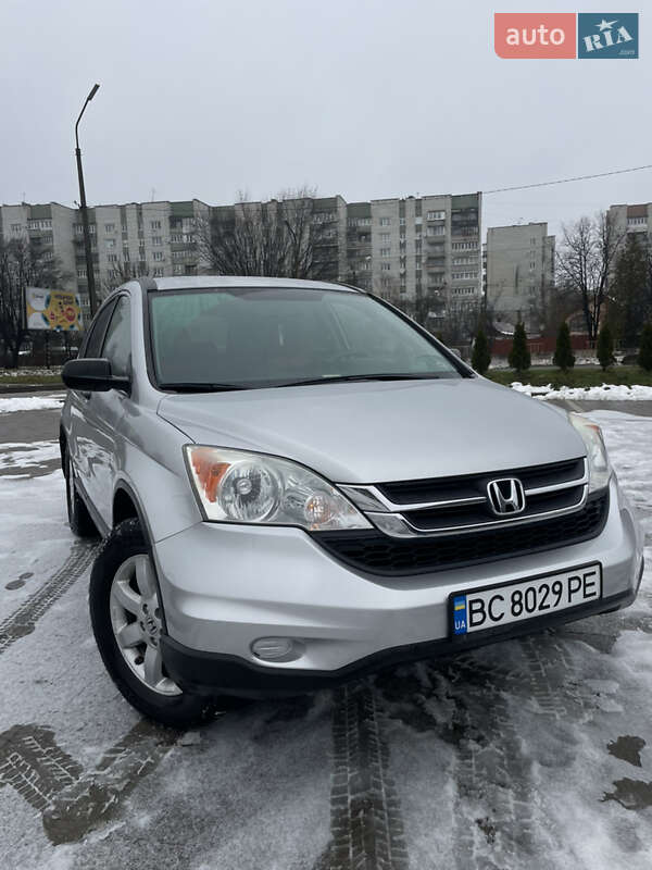 Внедорожник / Кроссовер Honda CR-V 2010 в Дрогобыче