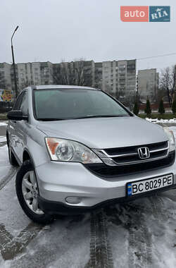 Внедорожник / Кроссовер Honda CR-V 2010 в 