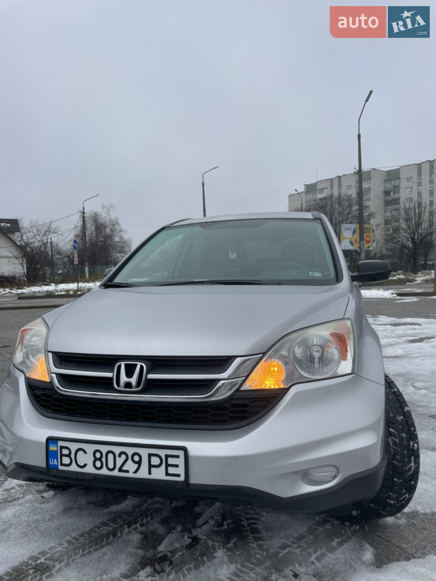 2010 Honda CR-V - мініатюра 8