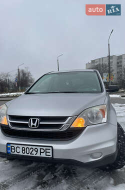 Внедорожник / Кроссовер Honda CR-V 2010 в Дрогобыче