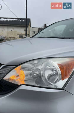 Внедорожник / Кроссовер Honda CR-V 2010 в 