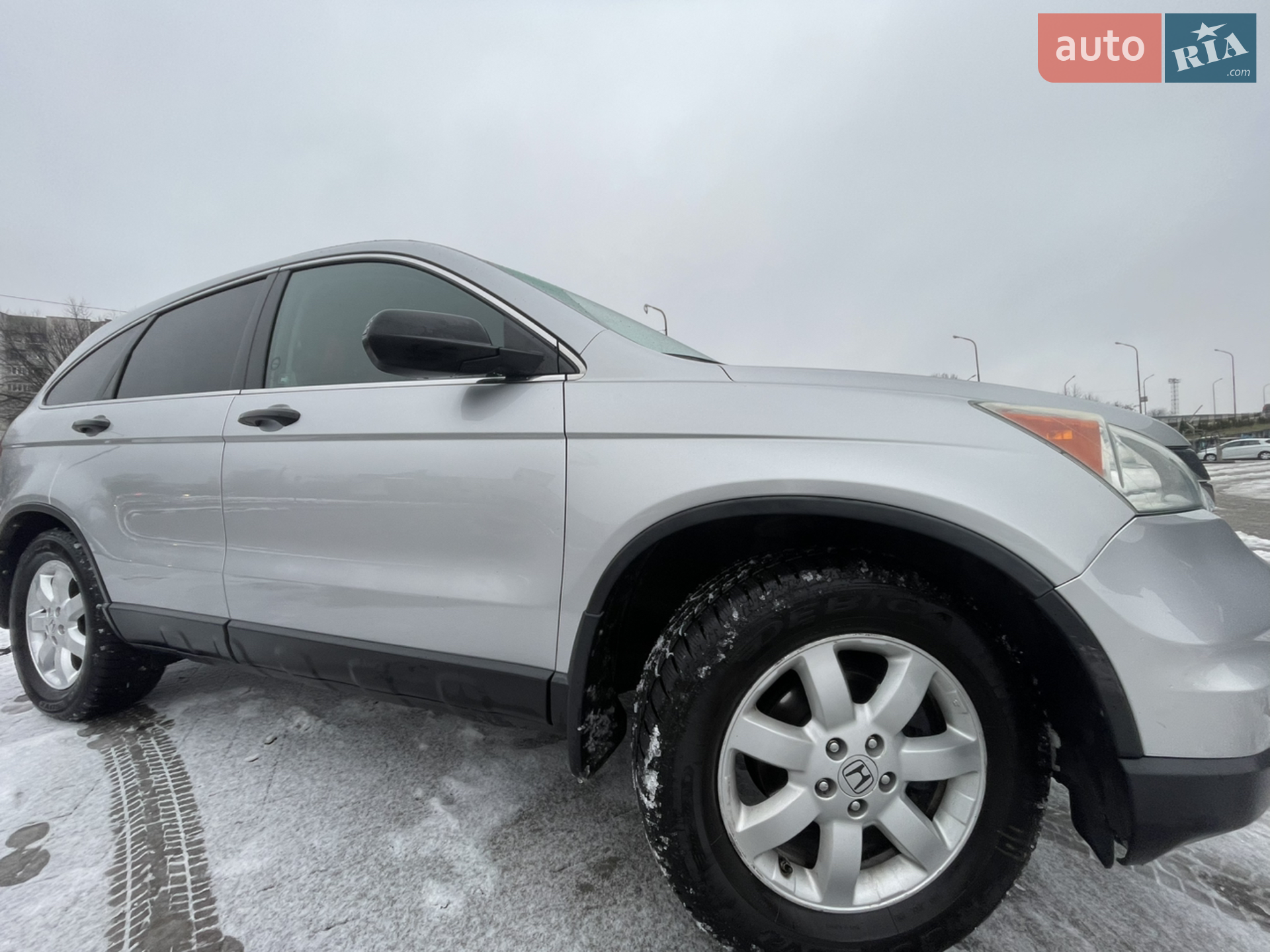 2010 Honda CR-V - мініатюра 17