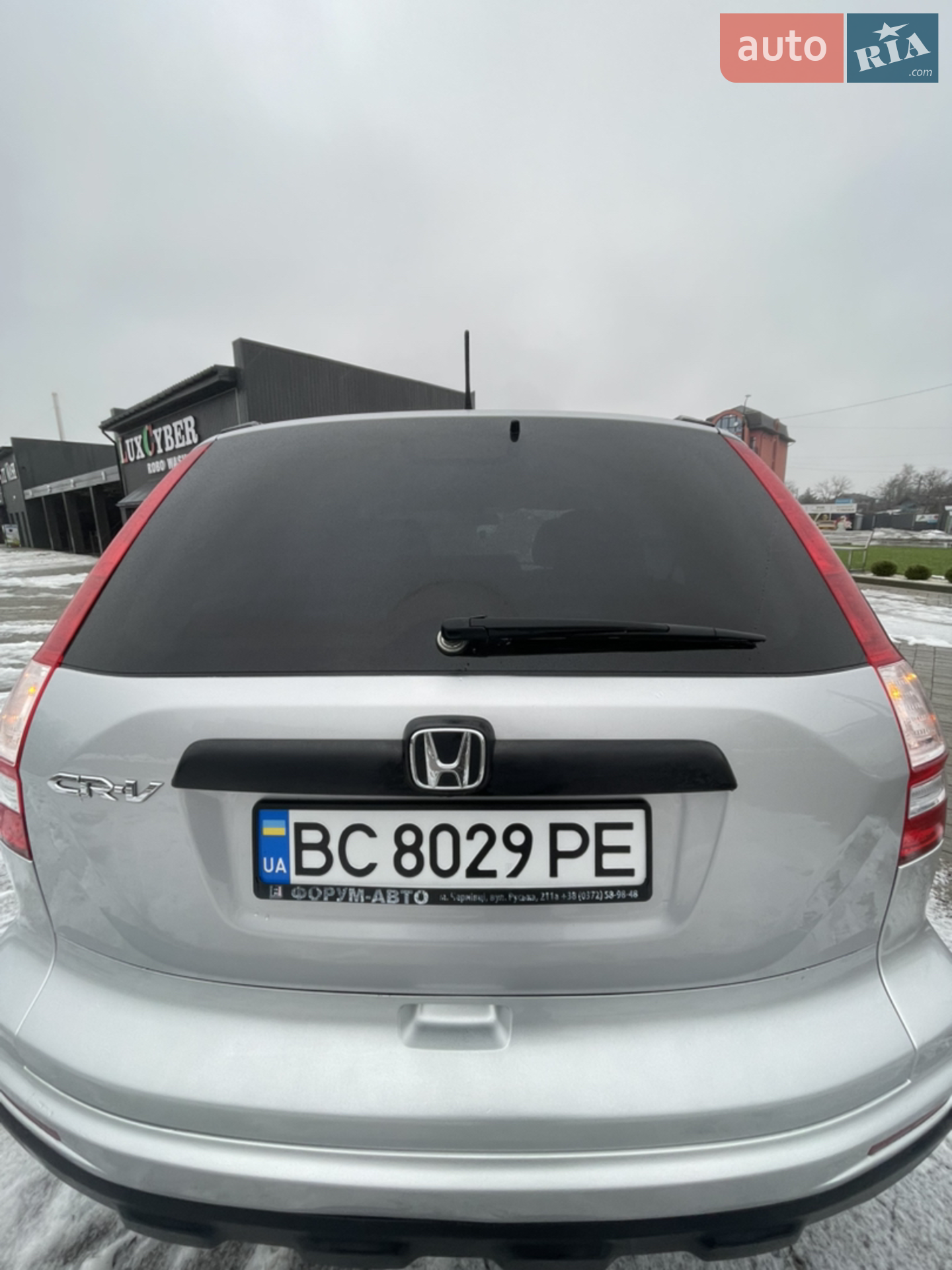 2010 Honda CR-V - мініатюра 28