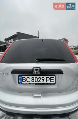 Внедорожник / Кроссовер Honda CR-V 2010 в Дрогобыче