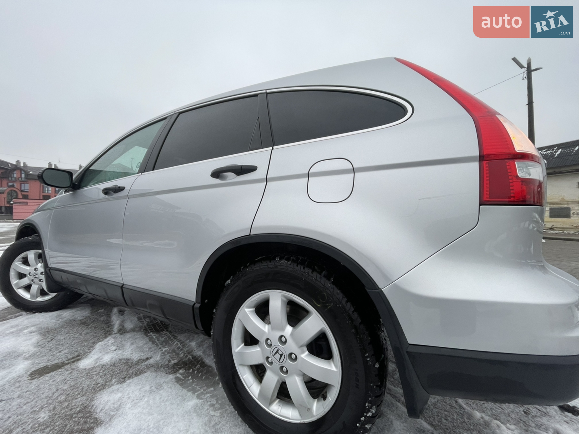 2010 Honda CR-V - мініатюра 30