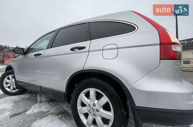 Внедорожник / Кроссовер Honda CR-V 2010 в 